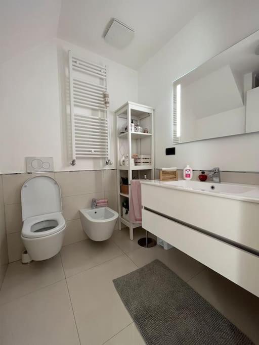 Apartamento Attico Con Terrazza E Idromassaggio Roma